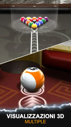 Ultimate 8 Ball Pool screenshot