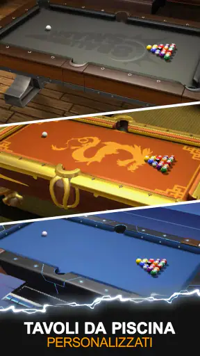 Ultimate 8 Ball Pool screenshot
