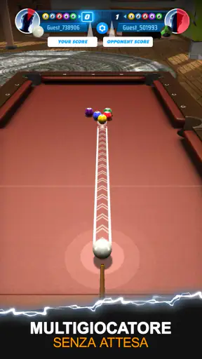 Ultimate 8 Ball Pool screenshot