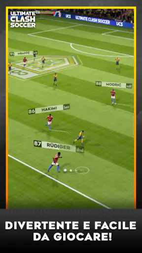 Ultimate Clash Soccer screenshot