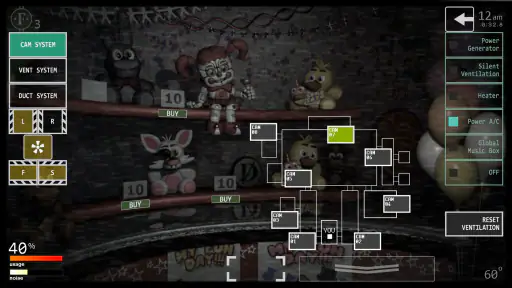 Ultimate Custom Night screenshot
