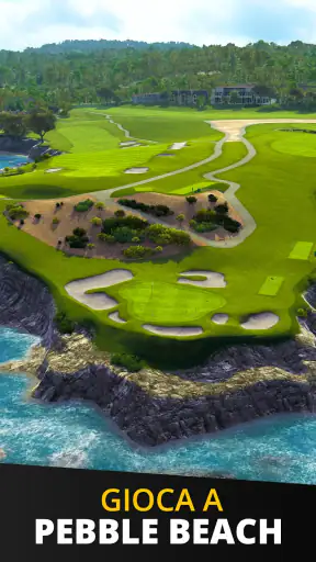Ultimate Golf! screenshot