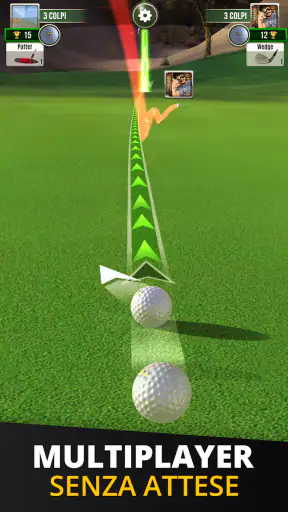 Ultimate Golf! screenshot