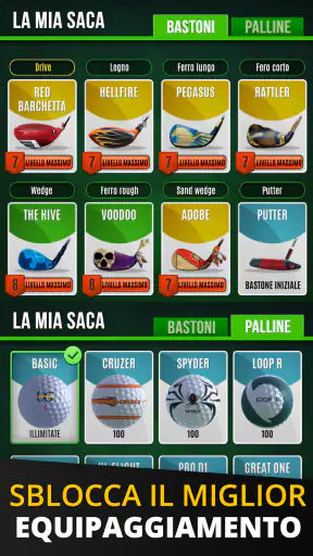 Ultimate Golf! screenshot