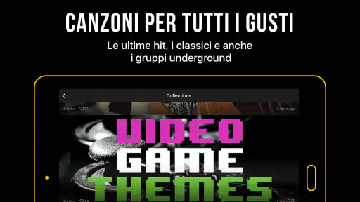 Ultimate Guitar: Accordi, Tabs screenshot