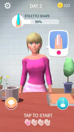 Unghie acriliche! screenshot