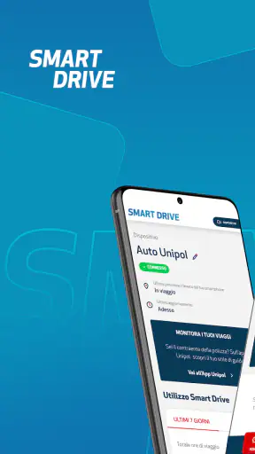 Unibox - Smart Drive screenshot
