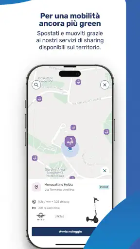 Unico Campania screenshot