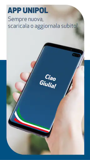 Unipol Assicurazioni screenshot