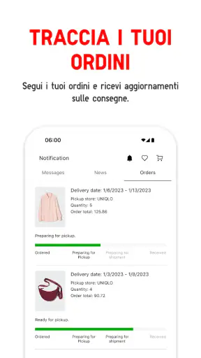 UNIQLO - LifeWear screenshot