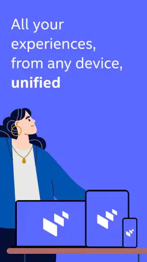 Unison screenshot