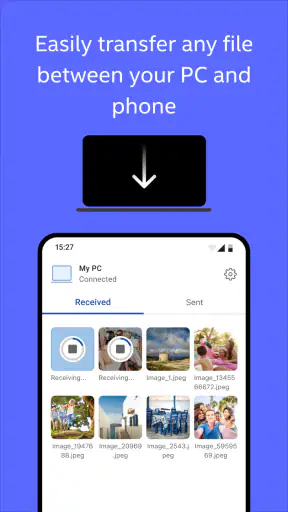 Unison screenshot