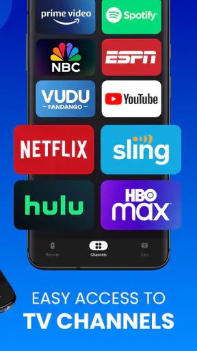Universal TV Remote Control screenshot