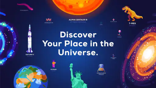 Universe in a Nutshell screenshot