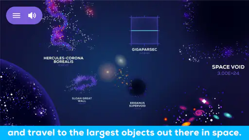 Universe in a Nutshell screenshot