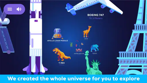 Universe in a Nutshell screenshot