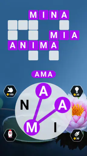 Universo di Parole:Cruciverba screenshot