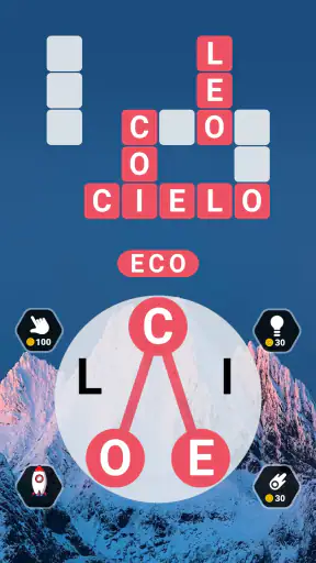 Universo di Parole:Cruciverba screenshot
