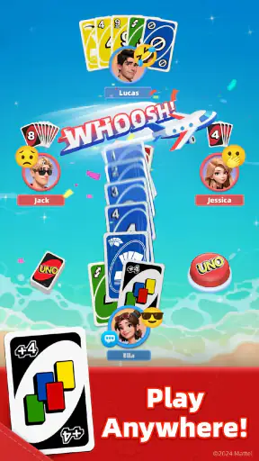 UNO Wonder screenshot
