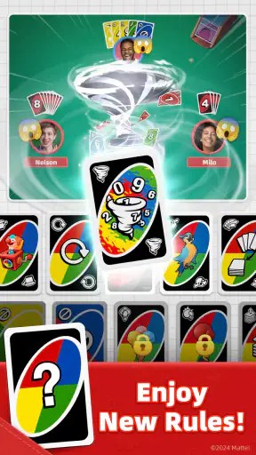 UNO Wonder screenshot