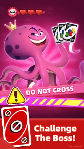 UNO Wonder screenshot