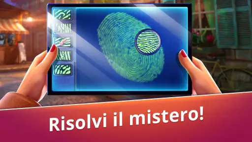 Unsolved: Misteri nascosti screenshot