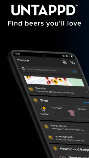Untappd: Find Beer You'll Love screenshot