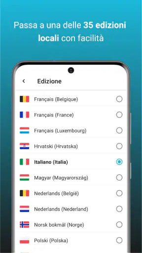 upday+ | Notizie locali &mondo screenshot