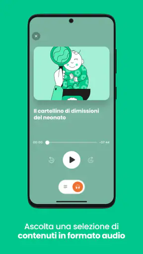 Uppa screenshot