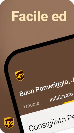UPS screenshot