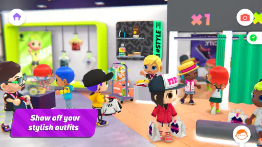 Urban City Stories screenshot