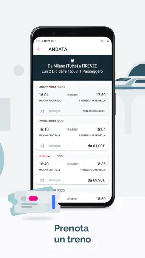 URBI: mobilità a 360° screenshot