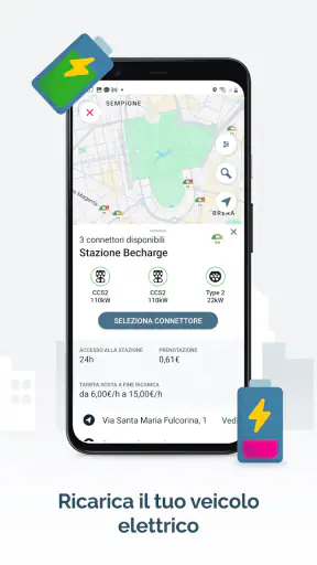 URBI: mobilità a 360° screenshot