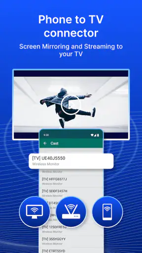 USB Screen Share - Phone to TV screenshot