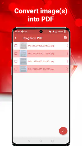 Utilità PDF - Strumenti PDF screenshot