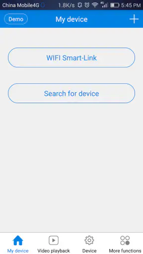 V380 screenshot