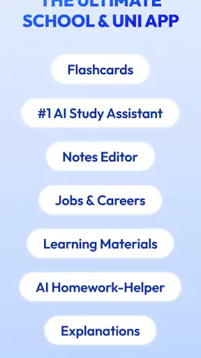 Vaia: Studiare. Flashcards screenshot