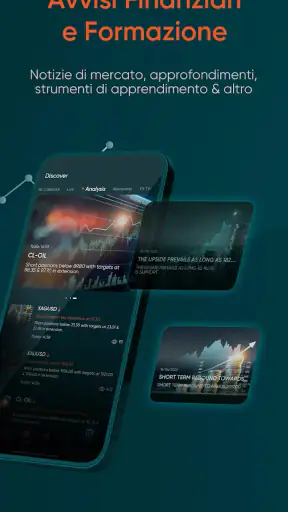 Vantage:All-In-One Trading App screenshot