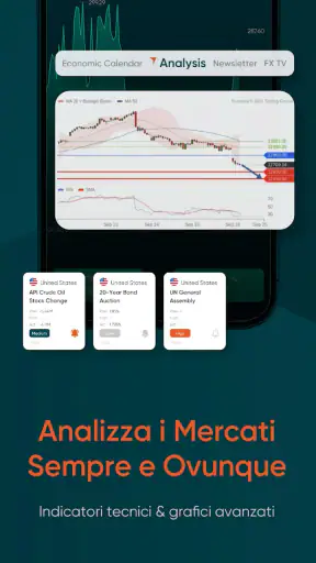 Vantage:All-In-One Trading App screenshot