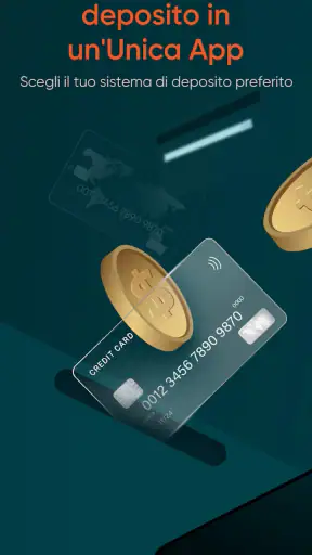 Vantage:All-In-One Trading App screenshot