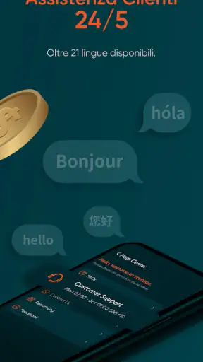 Vantage:All-In-One Trading App screenshot