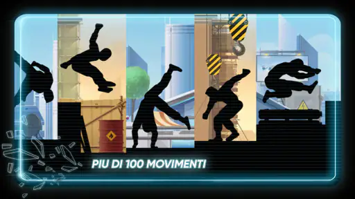 Vector Classic screenshot