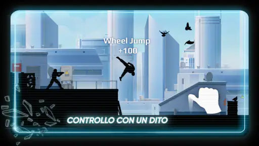 Vector Classic screenshot