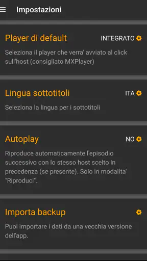 Veezie.st screenshot