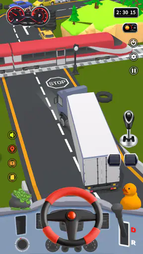 Vehicle Masters 3D screenshot