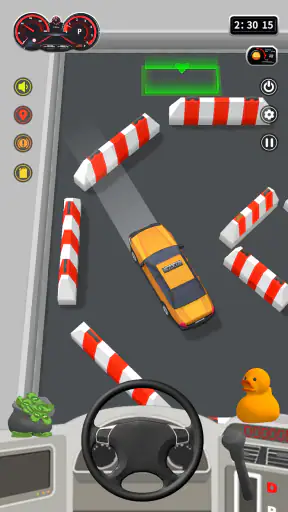 Vehicle Masters 3D screenshot