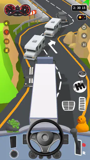 Vehicle Masters 3D screenshot