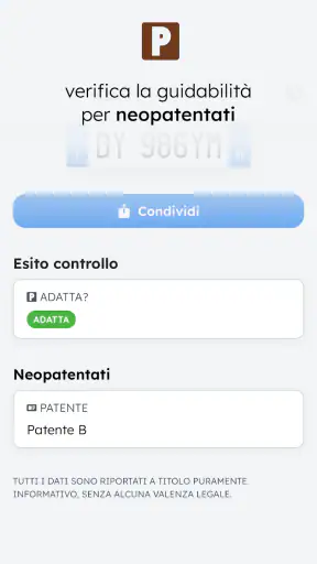 Veicolo screenshot