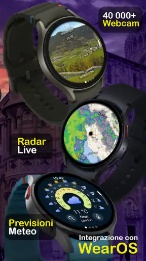 Ventusky: Meteo & Radar screenshot