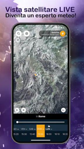 Ventusky: Meteo & Radar screenshot